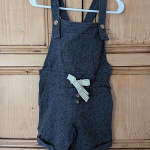 Jamie Kay Paisley Short Overalls